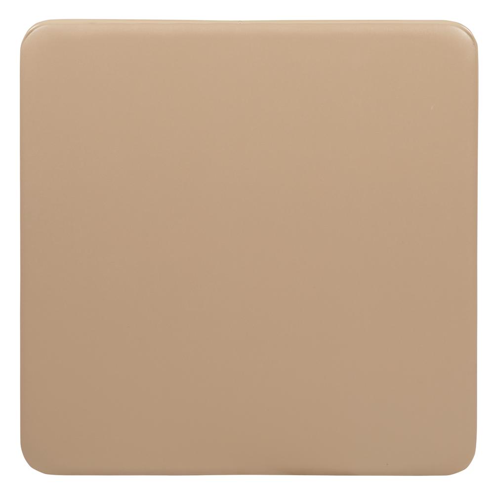 Kids Tan Folding Table. Picture 5