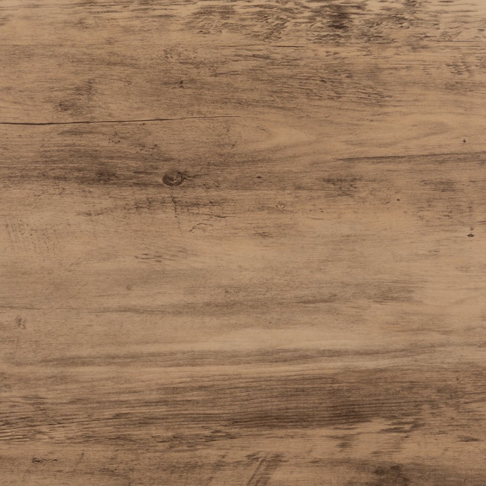 Small Rustic Natural Home Office Folding Computer Desk - 36". Picture 18