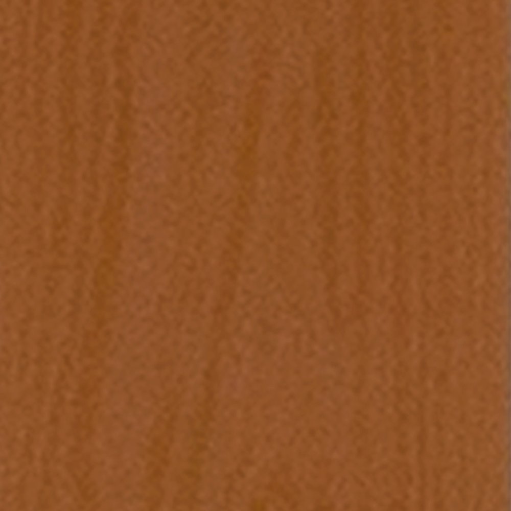 Commercial All-Weather Poly Resin Wood Adirondack Chair in Teak. Picture 11