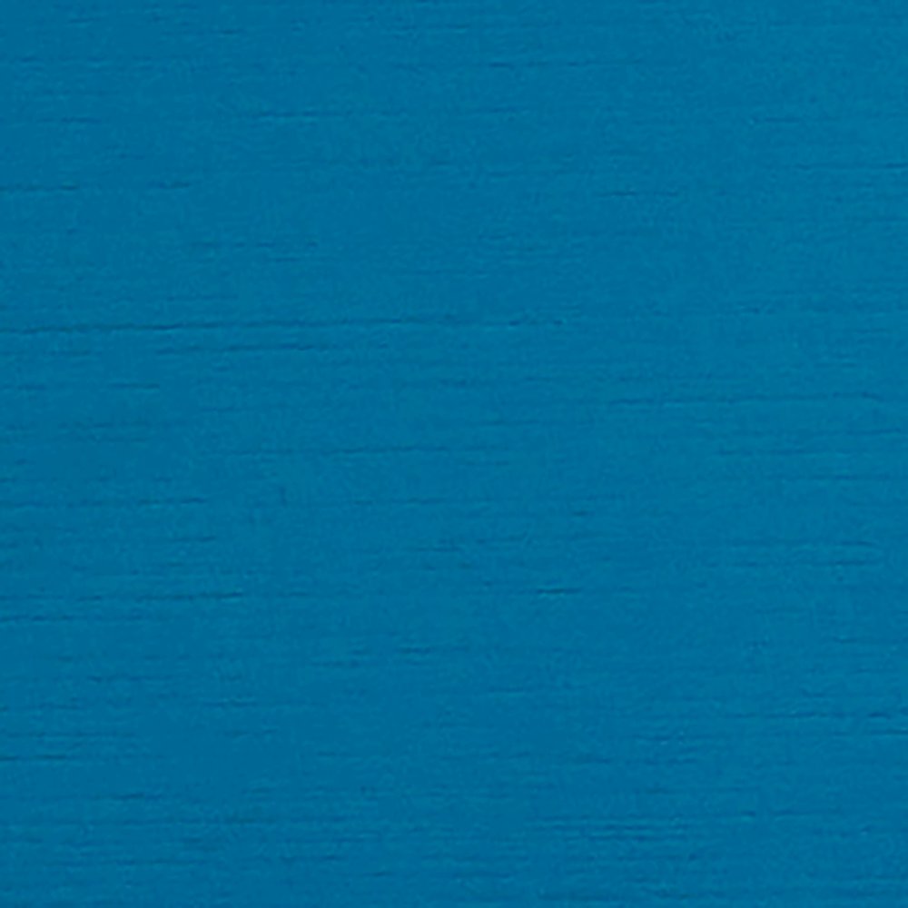 All-Weather Poly Resin Indoor/Outdoor Folding Adirondack Chair in Blue. Picture 12