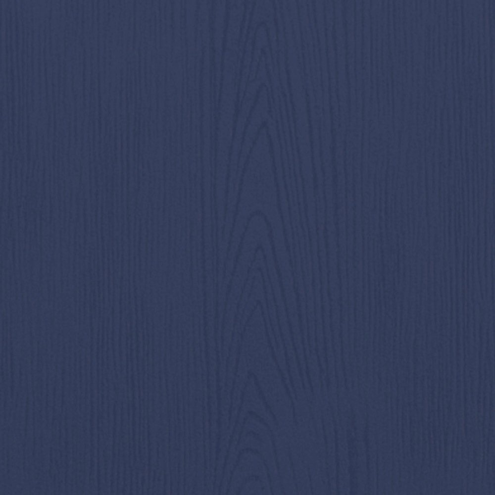Modern Commercial All-Weather Poly Resin Wood Adirondack Chair in Navy. Picture 10