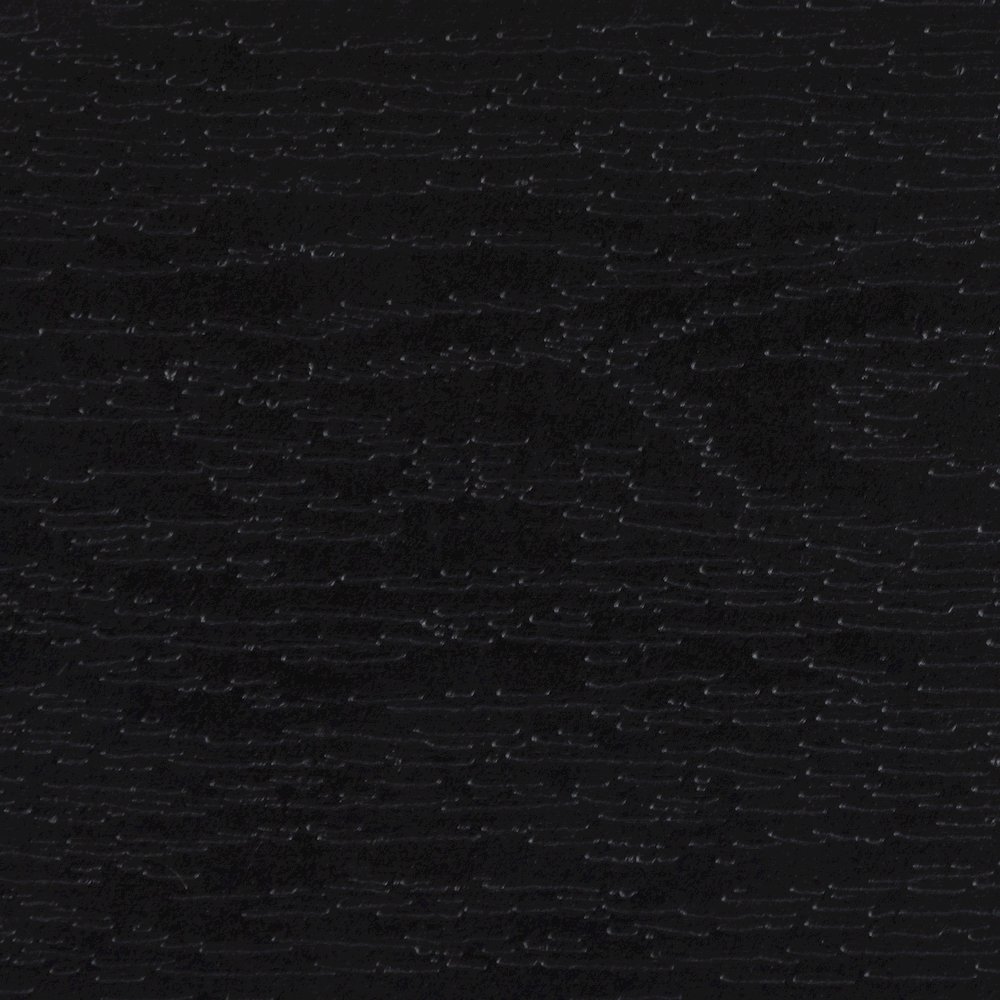 All-Weather Poly Resin Rocking Chair in Black. Picture 12
