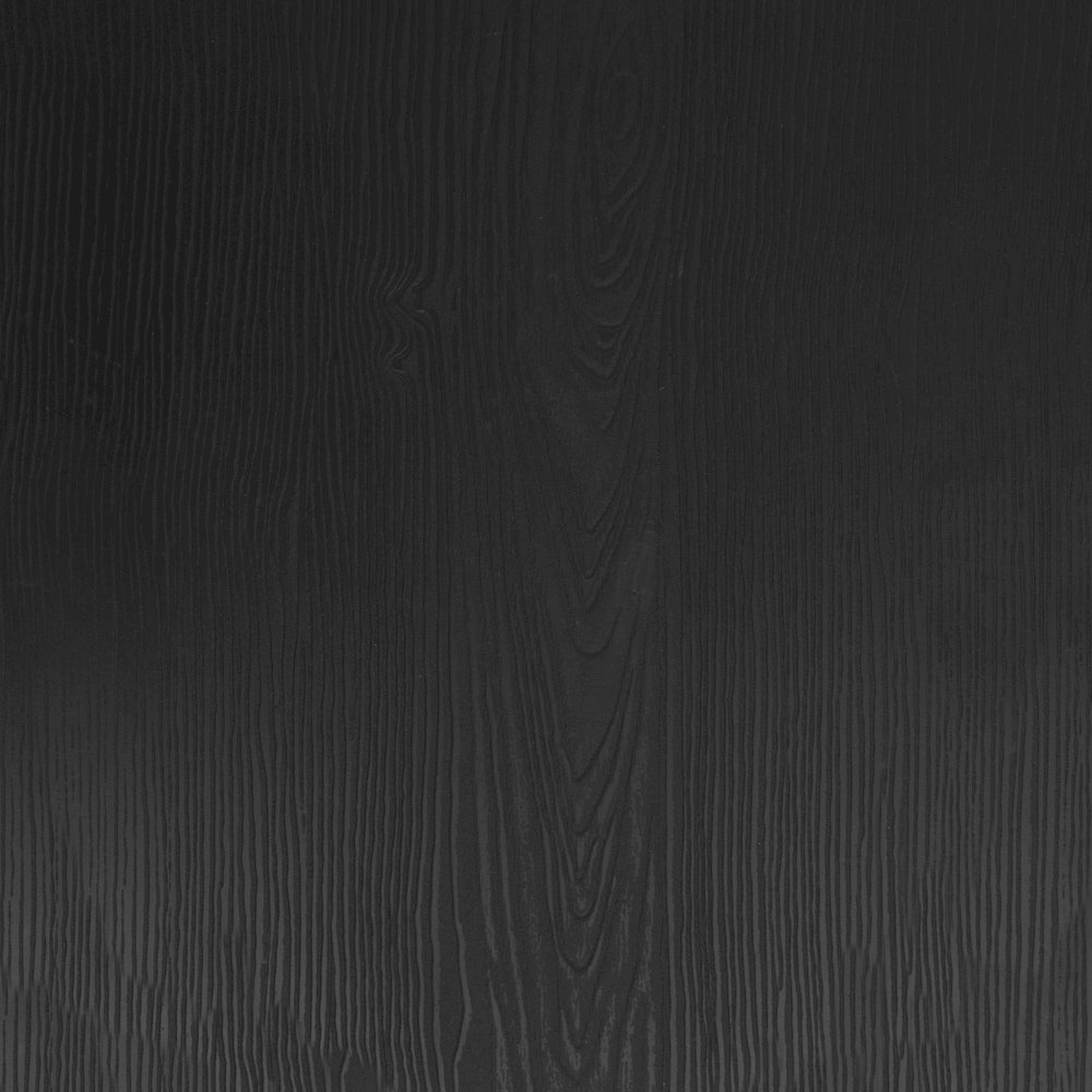 Two Tiered Adirondack Slatted Coffee Conversation Table in Black. Picture 11
