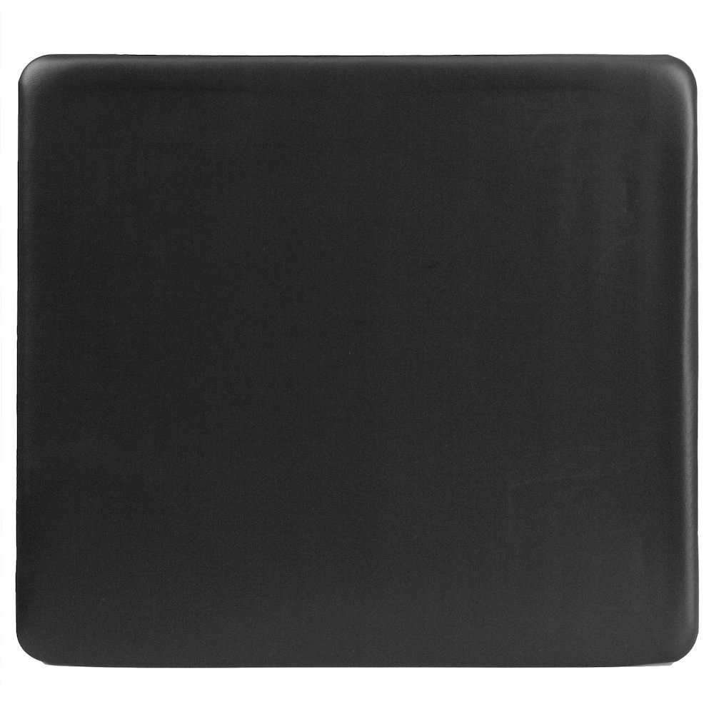 Replacement Seat for Black and Mahogany Resin Folding Chairs. Picture 3