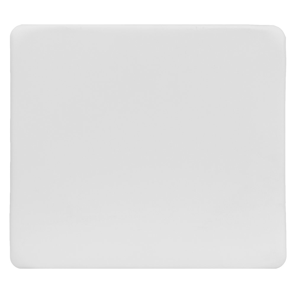 Replacement Seat for White Resin Folding Chair. Picture 4