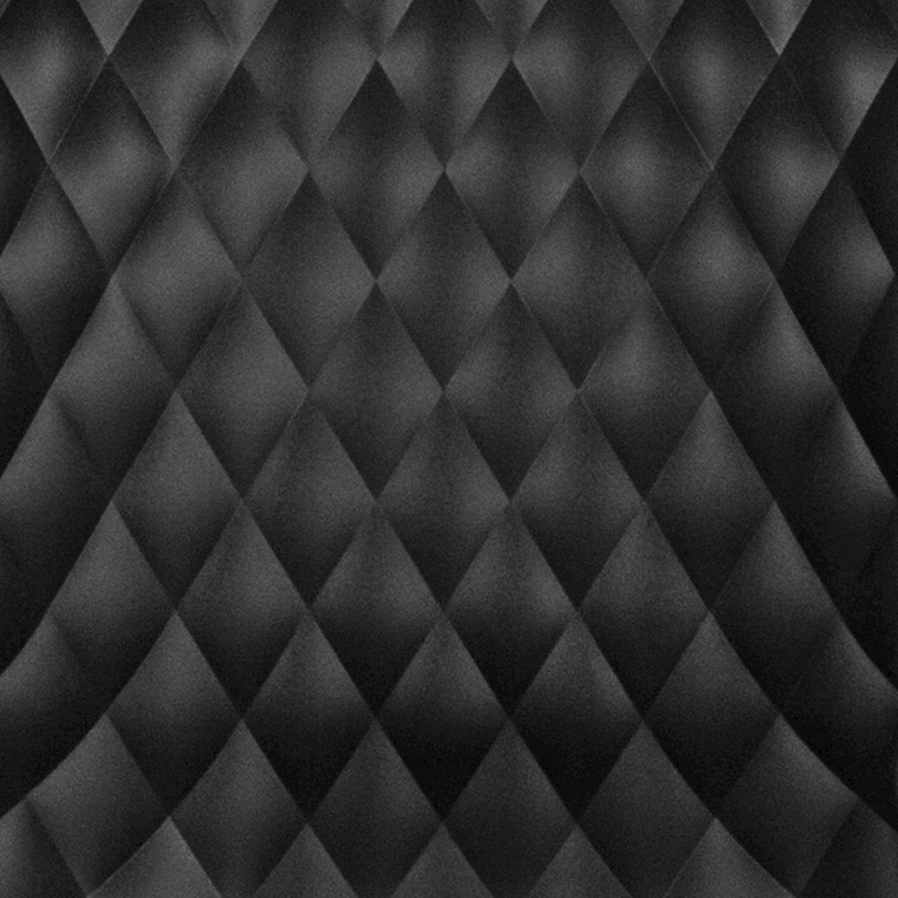 Contemporary Design Black Plastic Stack Chair. Picture 12