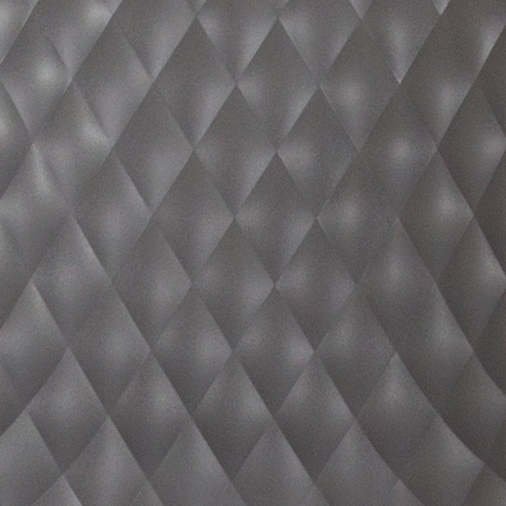 Contemporary Design Gray Plastic Stack Chair. Picture 12