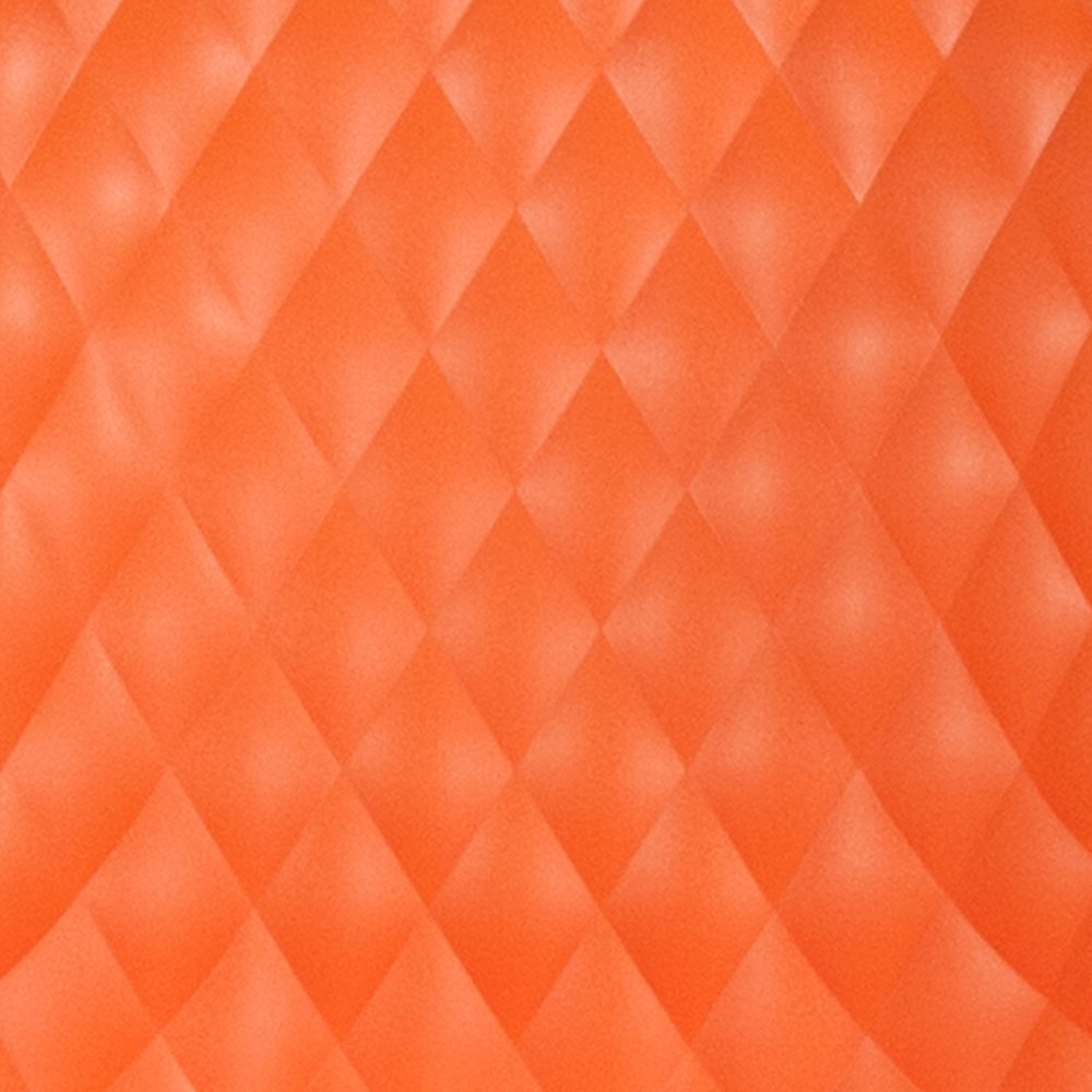 Contemporary Design Orange Plastic Stack Chair. Picture 11