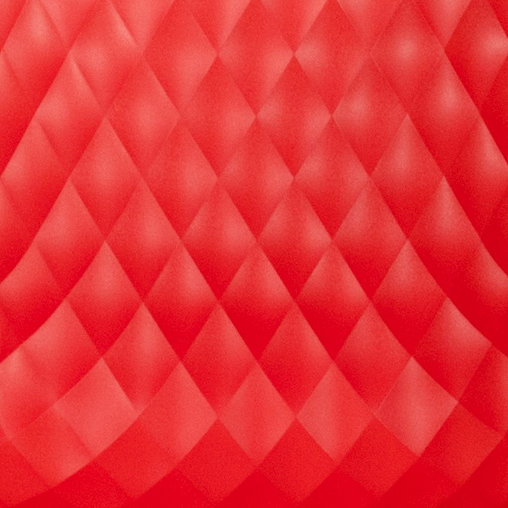 Contemporary Design Red Plastic Stack Chair. Picture 11