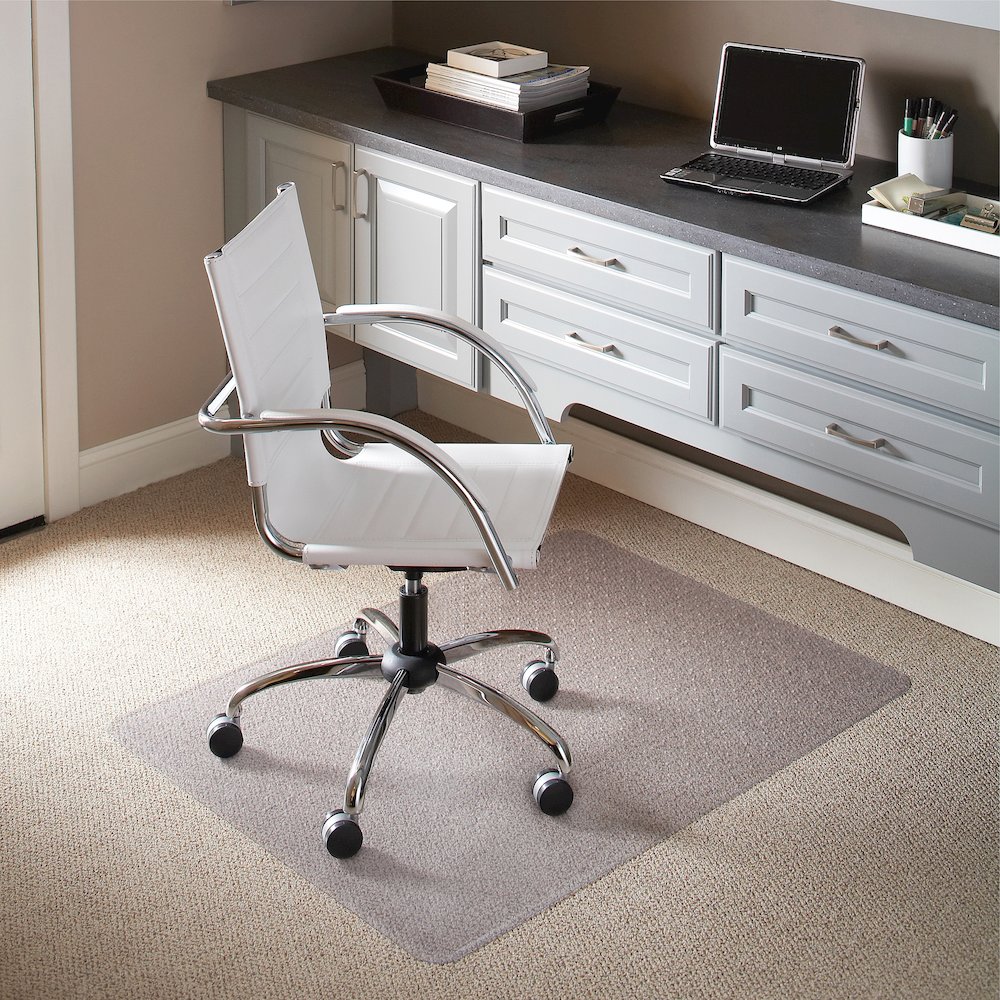 45'' x 53'' Carpet Chair Mat. Picture 2
