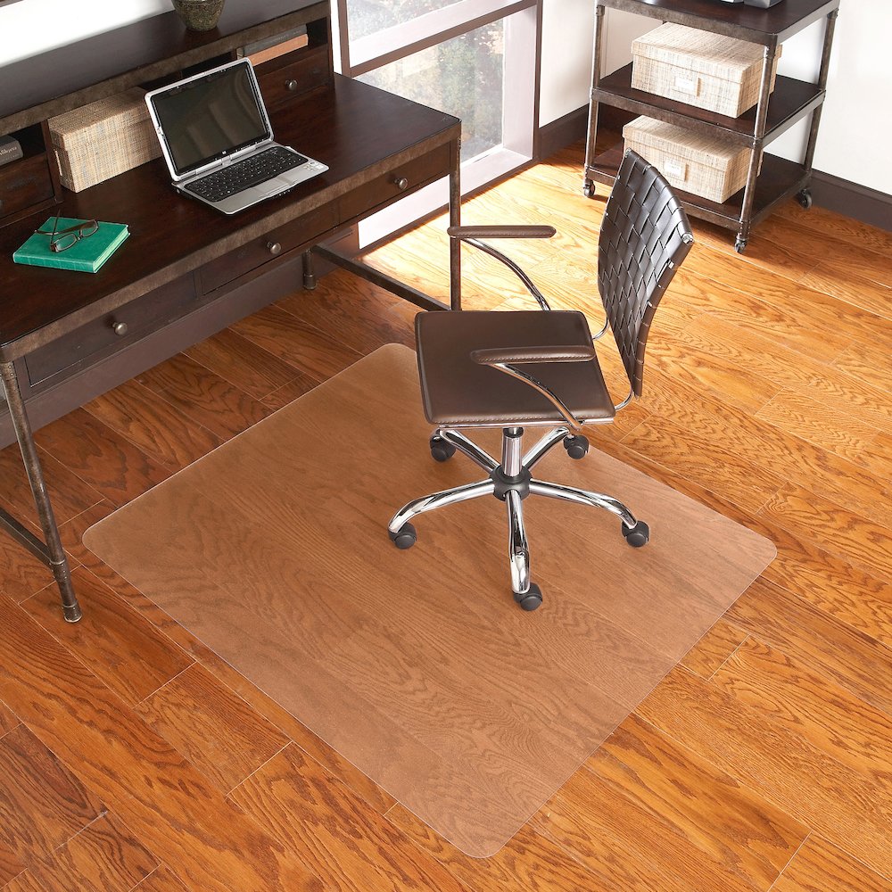 36'' x 48'' Hard Floor Chair Mat. Picture 2