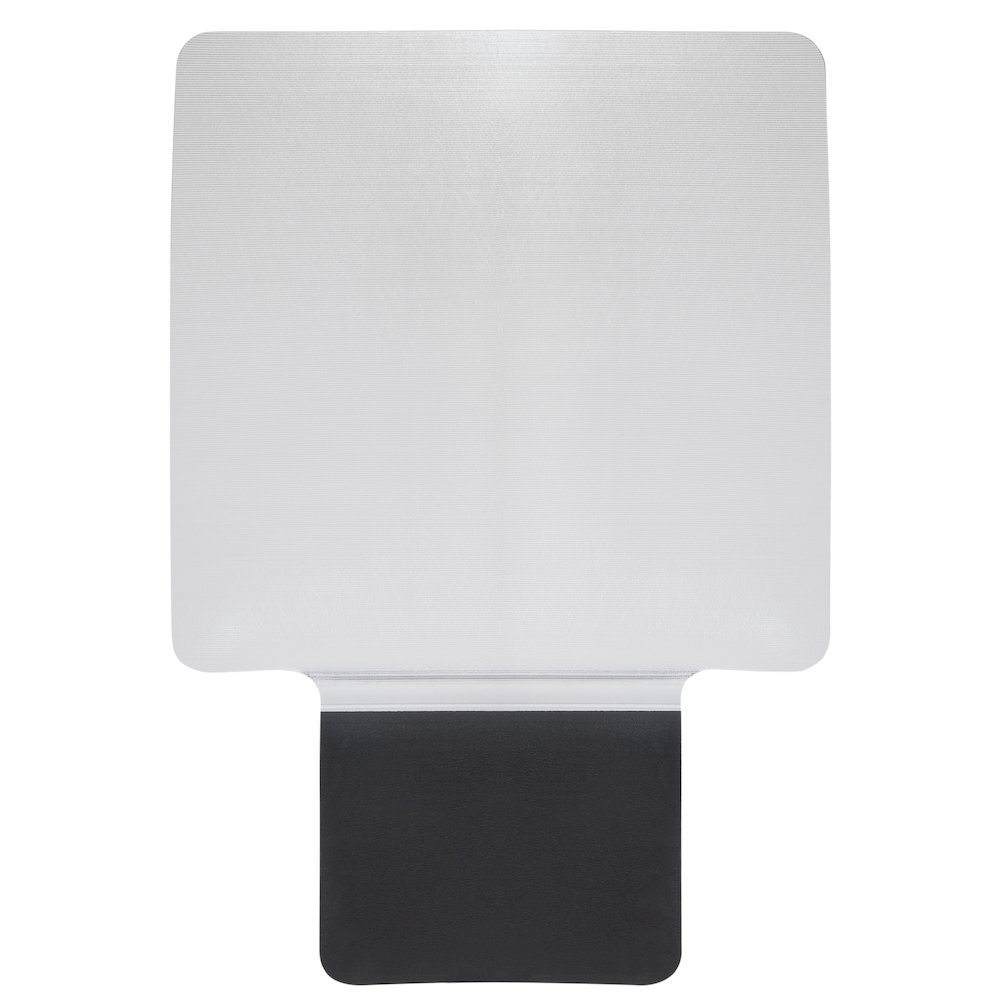 Sit or Stand Mat Anti-Fatigue Support Combined with Floor Protection (36" x 53"). Picture 7