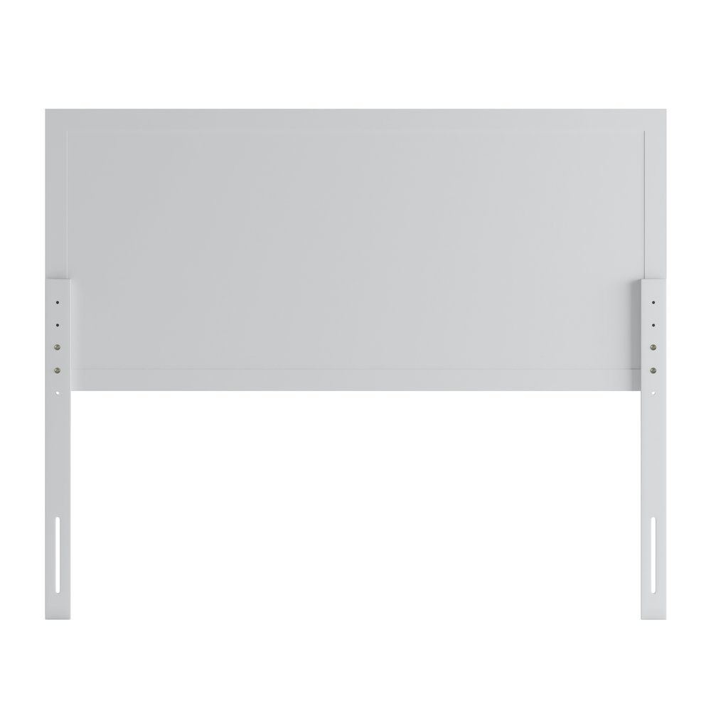 Contemporary Full Size Raised Panel Headboard. Picture 8