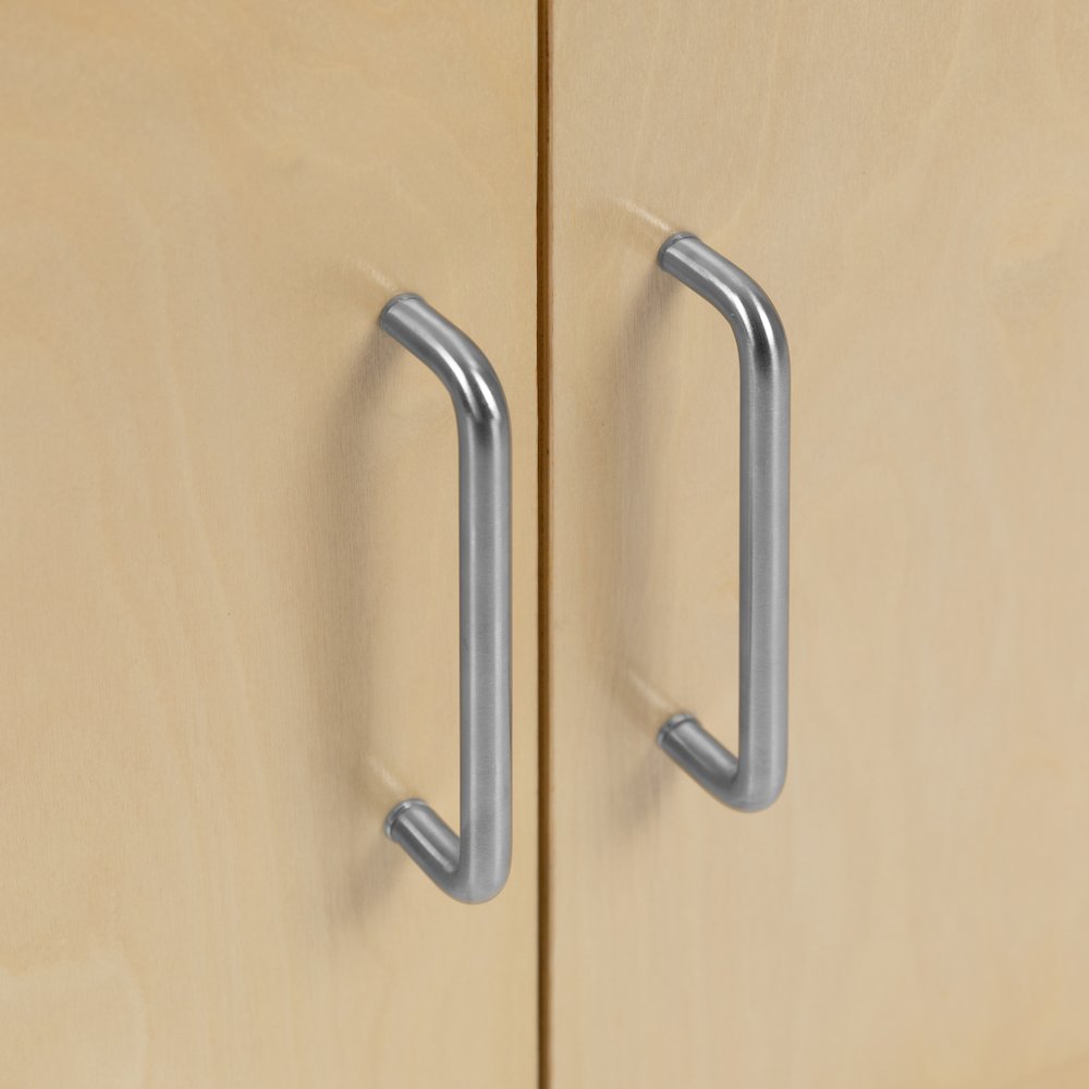 Children's Wooden Kitchen Refrigerator. Picture 13