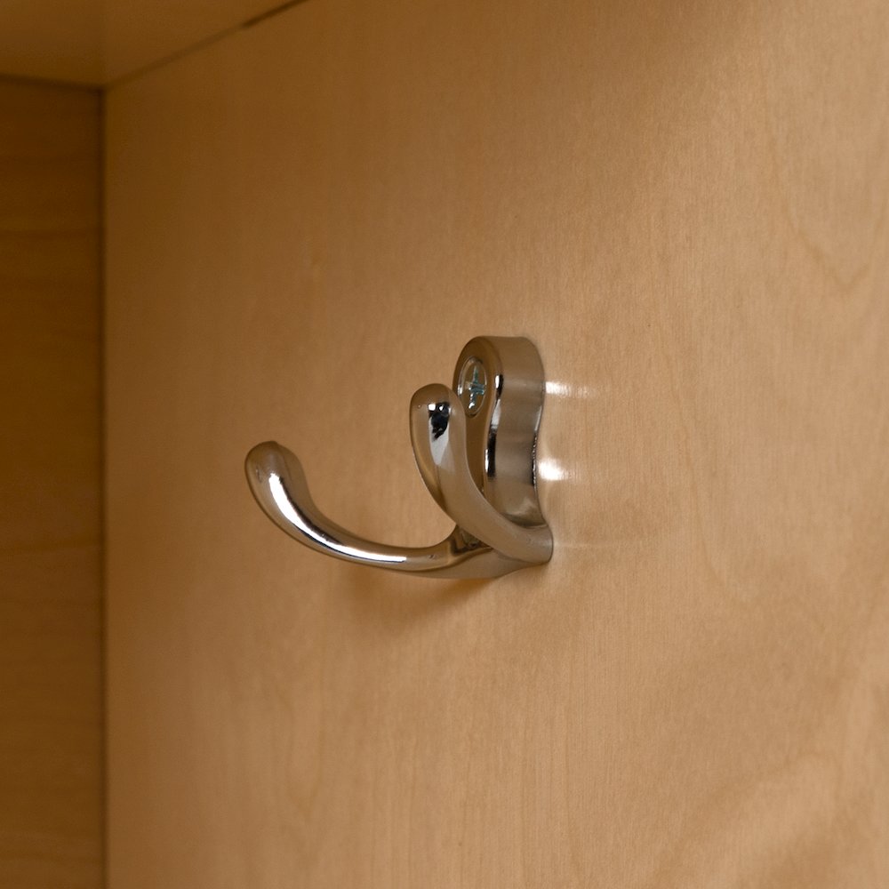 Wooden 5 Section School Coat Locker with Bench, Cubbies. Picture 9