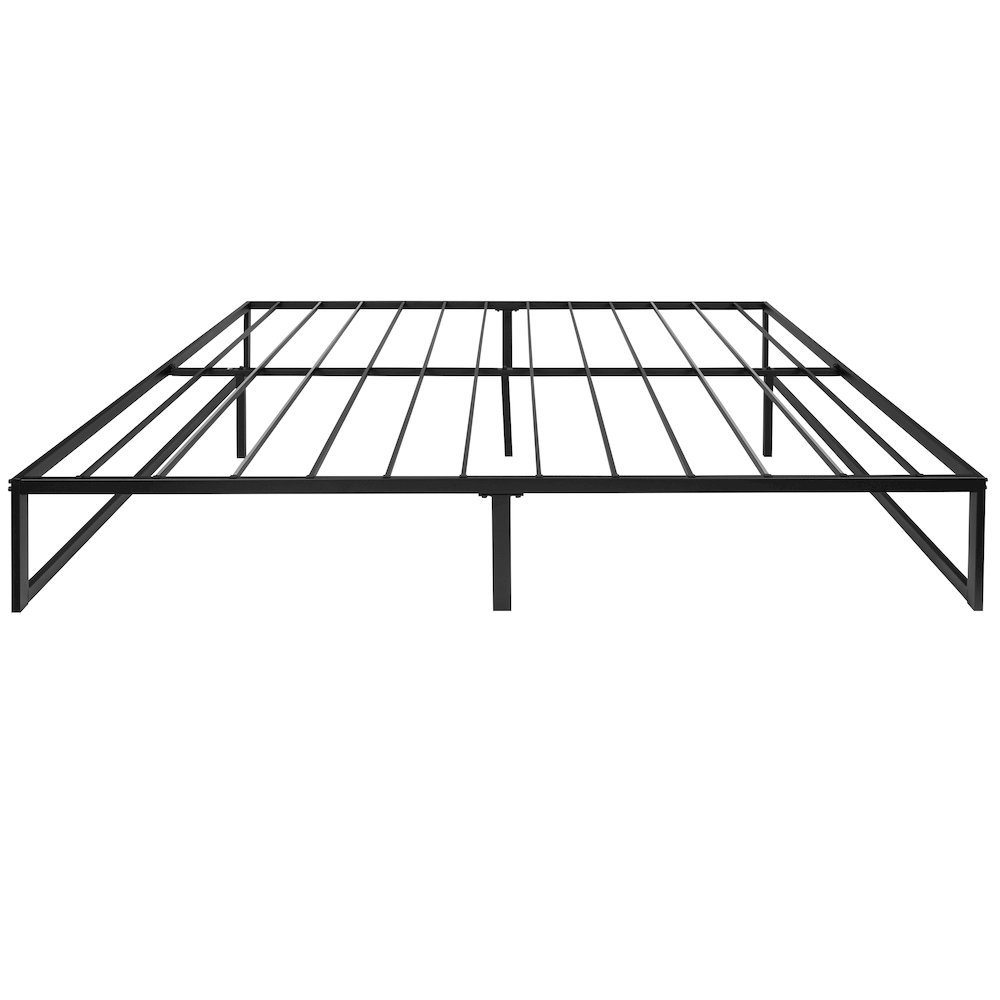 Universal 14 in Metal Platform Bed Frame - King. Picture 9