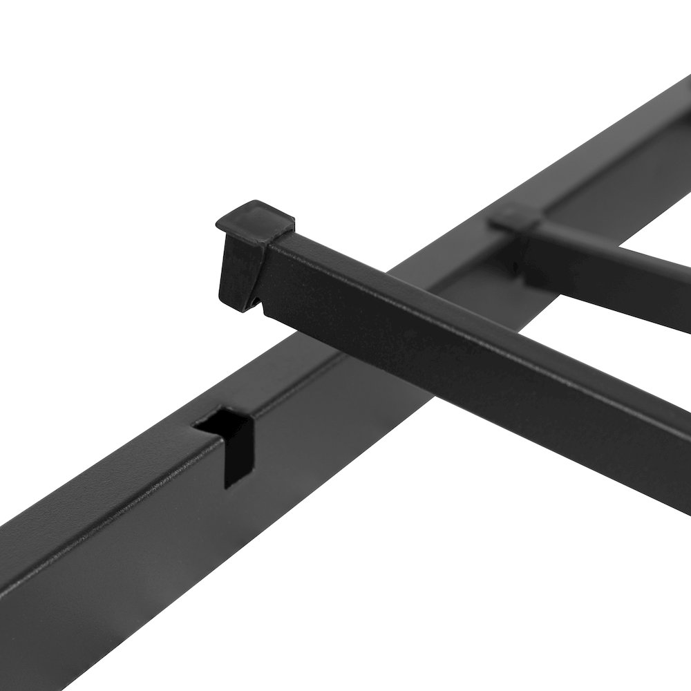 Universal 14 in Metal Platform Bed Frame - Twin. Picture 8
