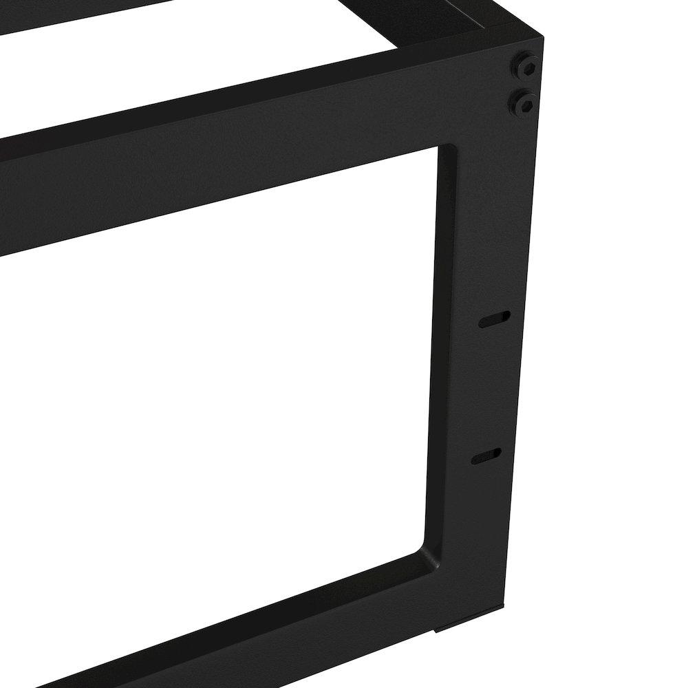Universal 14 in Metal Platform Bed Frame - Twin. Picture 11