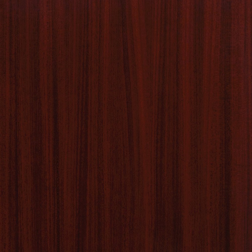 Wood Tray Top Receptacle in Mahogany. Picture 12