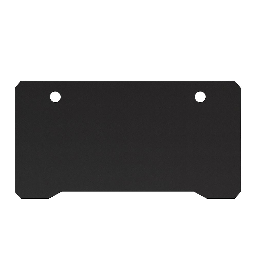 Black Mega Size Extended Gaming Mouse Pad with Anti-Slip Rubber Micro Weave Top. Picture 11