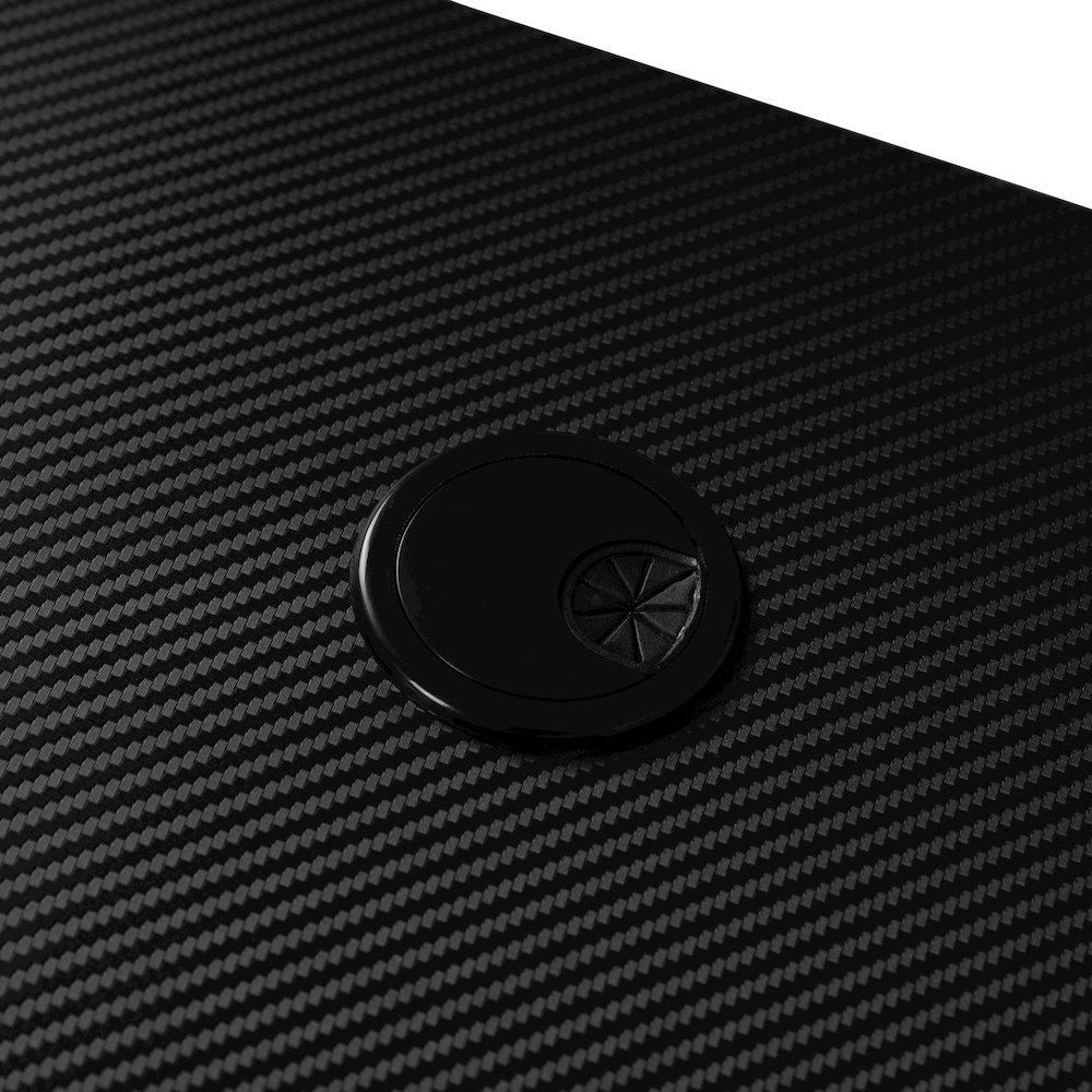 Gaming Desk 45.25" x 29" Computer Table Gamer Workstation. Picture 12