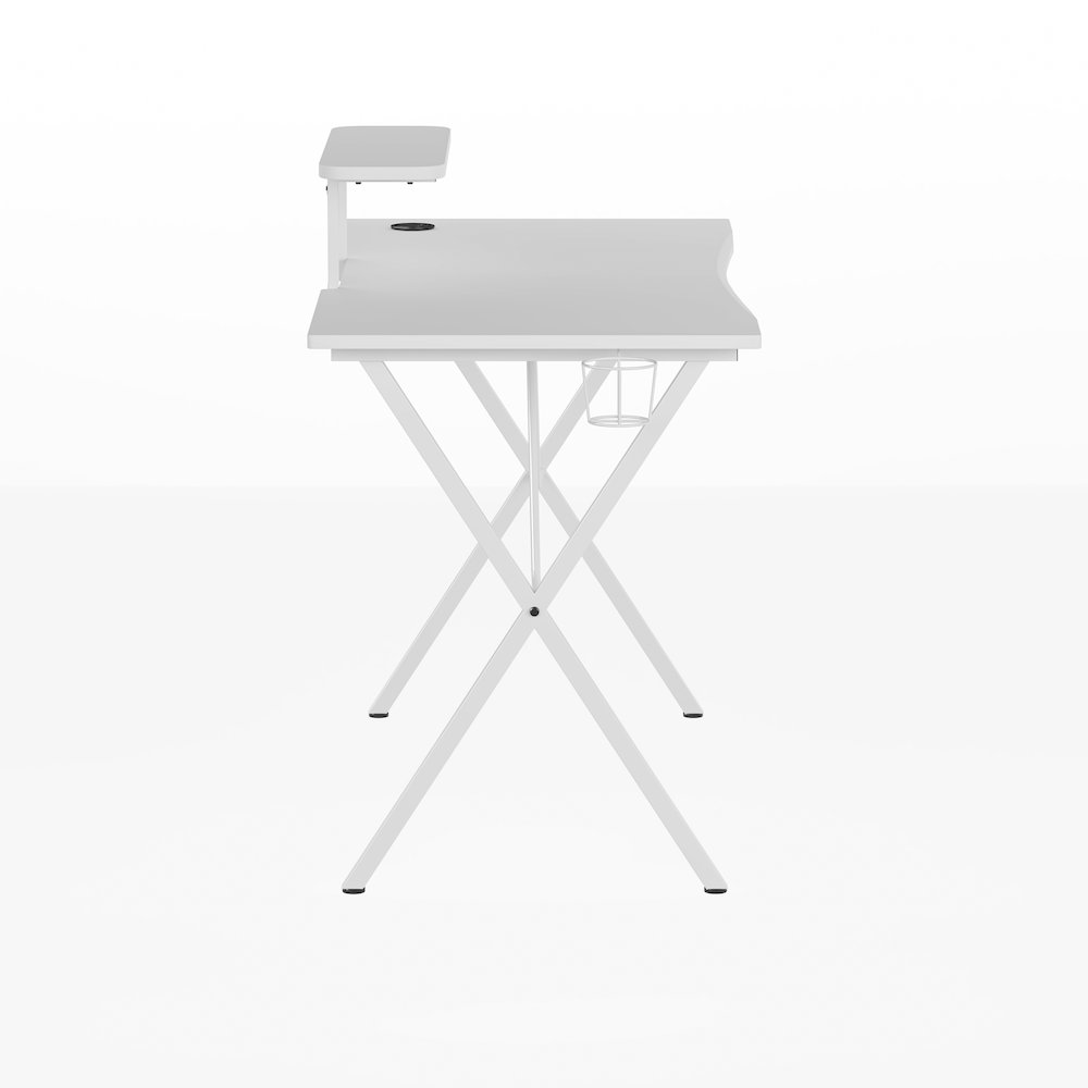 Ergonomic Computer Desk with Touch Control. Picture 2