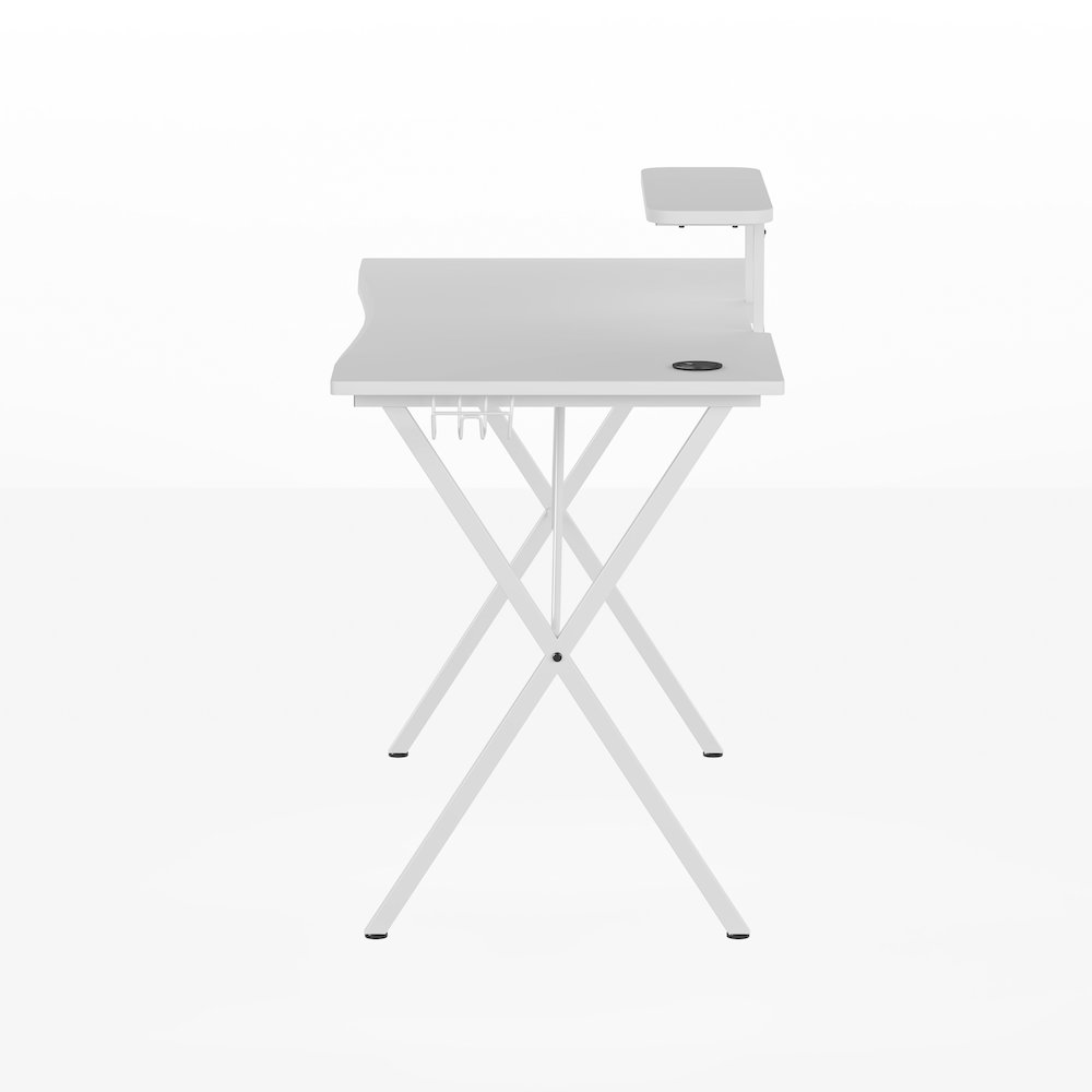 Ergonomic Computer Desk with Touch Control. Picture 3