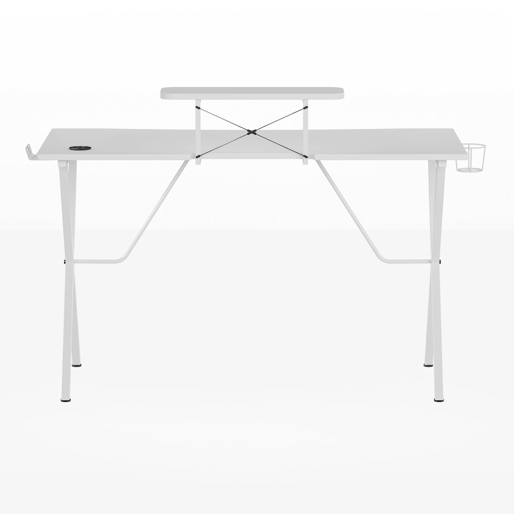 Ergonomic Computer Desk with Touch Control. Picture 9