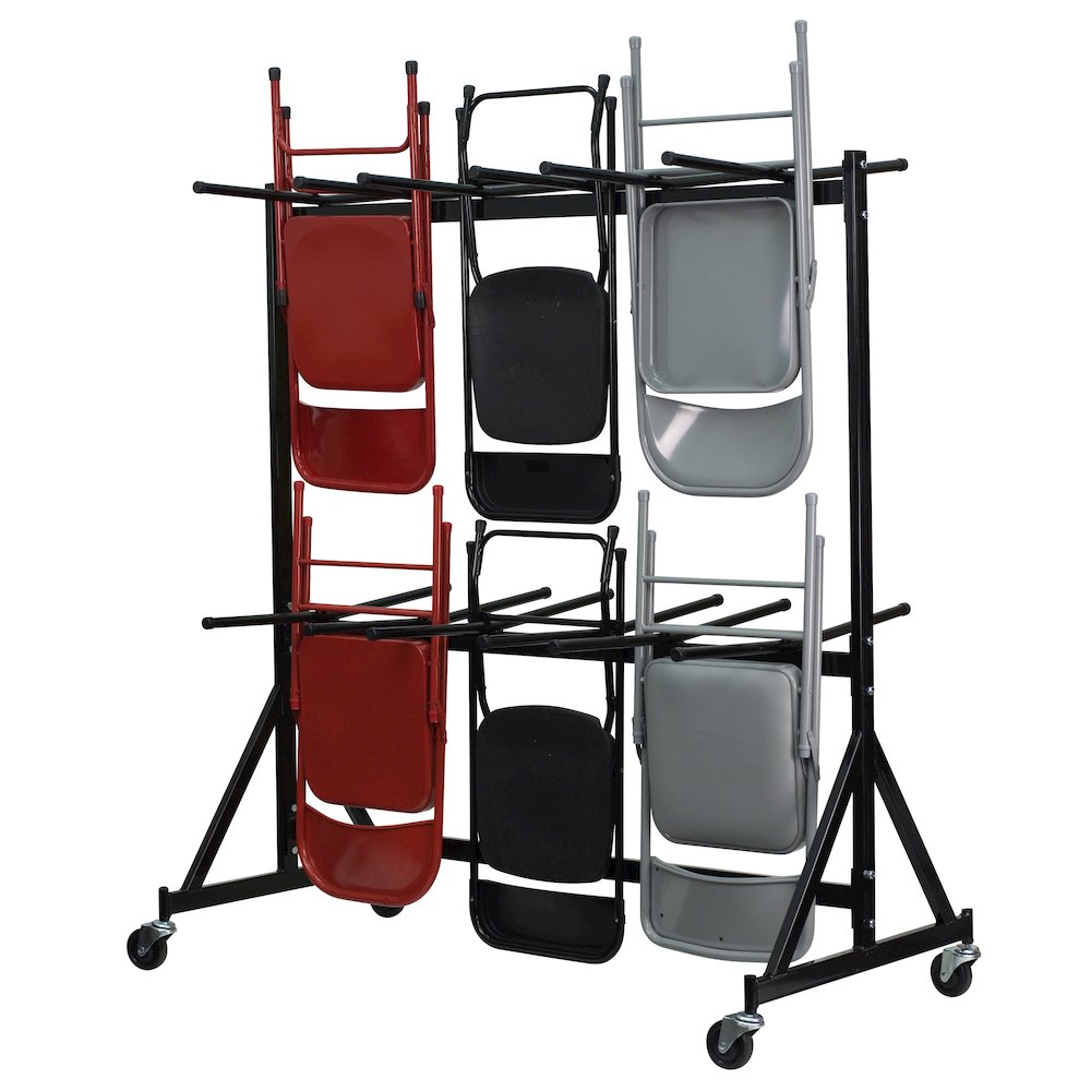 Hanging Folding Chair Truck. Picture 1