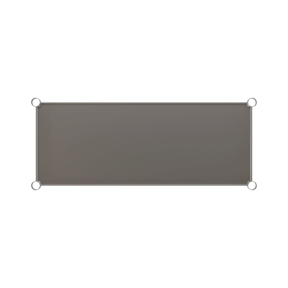 djustable Lower Shelf for 24" x 48" Stainless Steel Tables. Picture 9