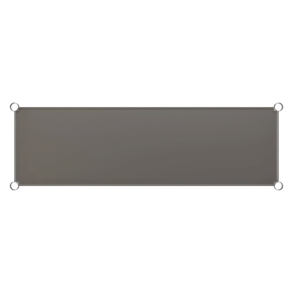 djustable Lower Shelf for 24" x 60" Stainless Steel Tables. Picture 9
