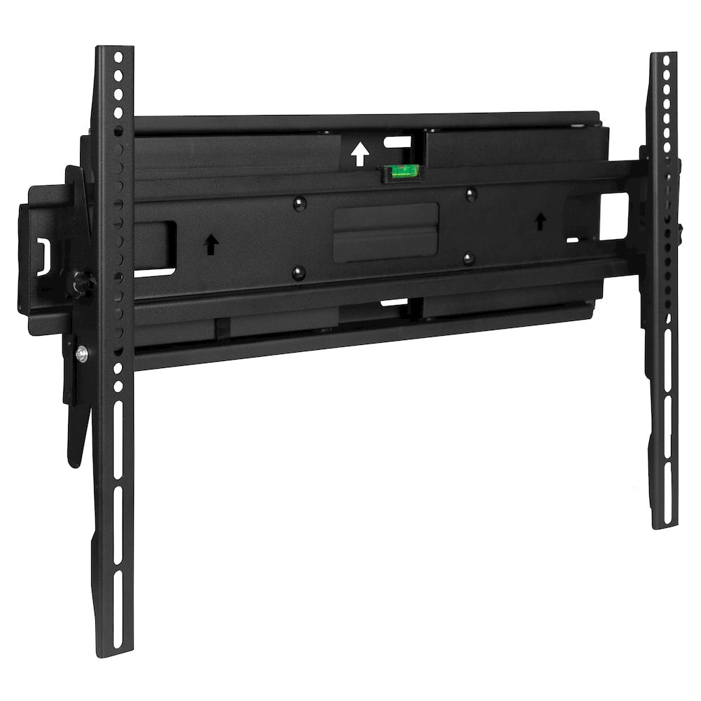 Full Motion TV Wall Mount - Fit most TV's 40" - 84" (Weight Cap 100LB). Picture 1