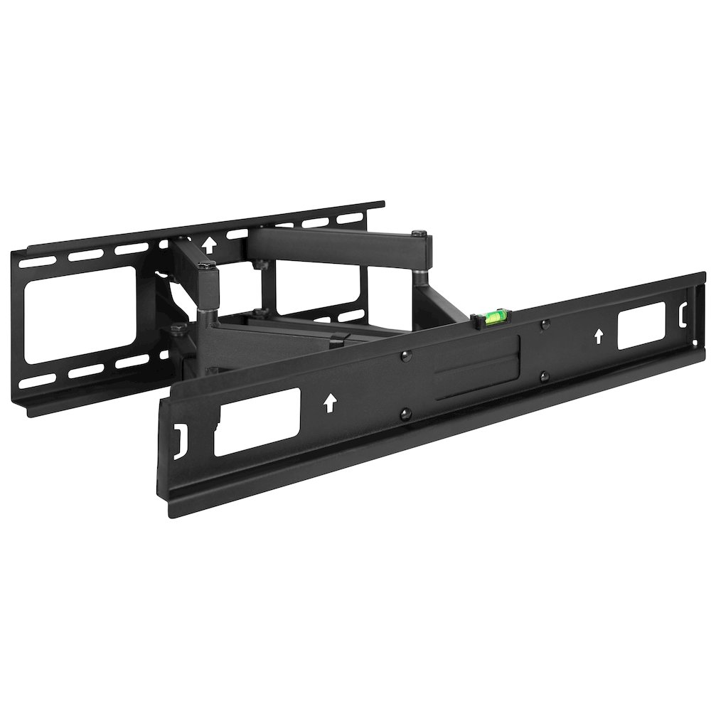 Full Motion TV Wall Mount - Fit most TV's 40" - 84" (Weight Cap 100LB). Picture 16