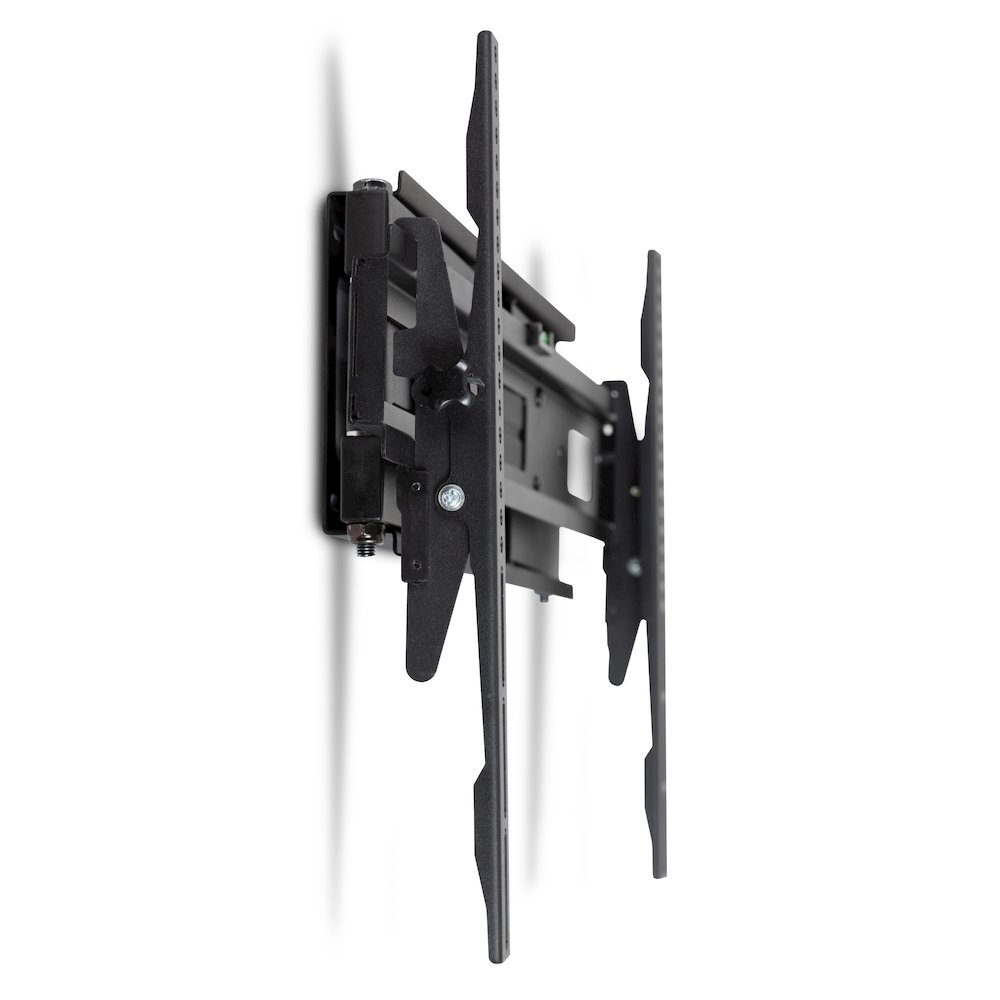 Full Motion TV Wall Mount - Fit most TV's 40" - 84" (Weight Cap 100LB). Picture 9