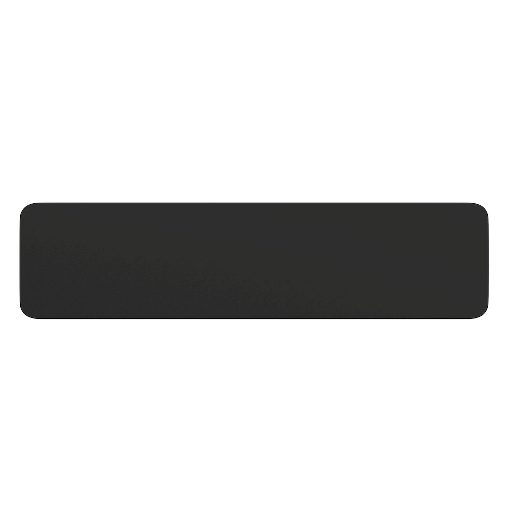 6-Foot Black Plastic Folding Training Table. Picture 14