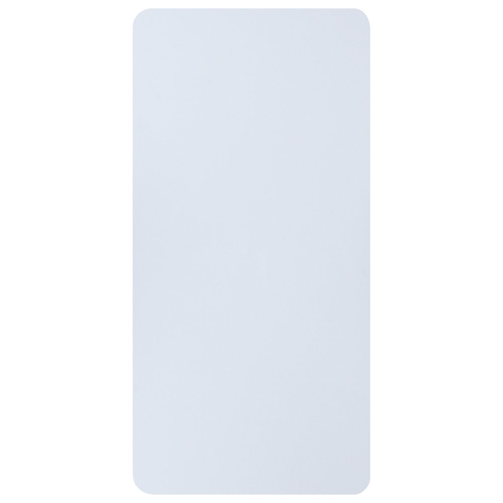 4.93-Foot Height Adjustable Granite White Plastic Folding Table. Picture 8