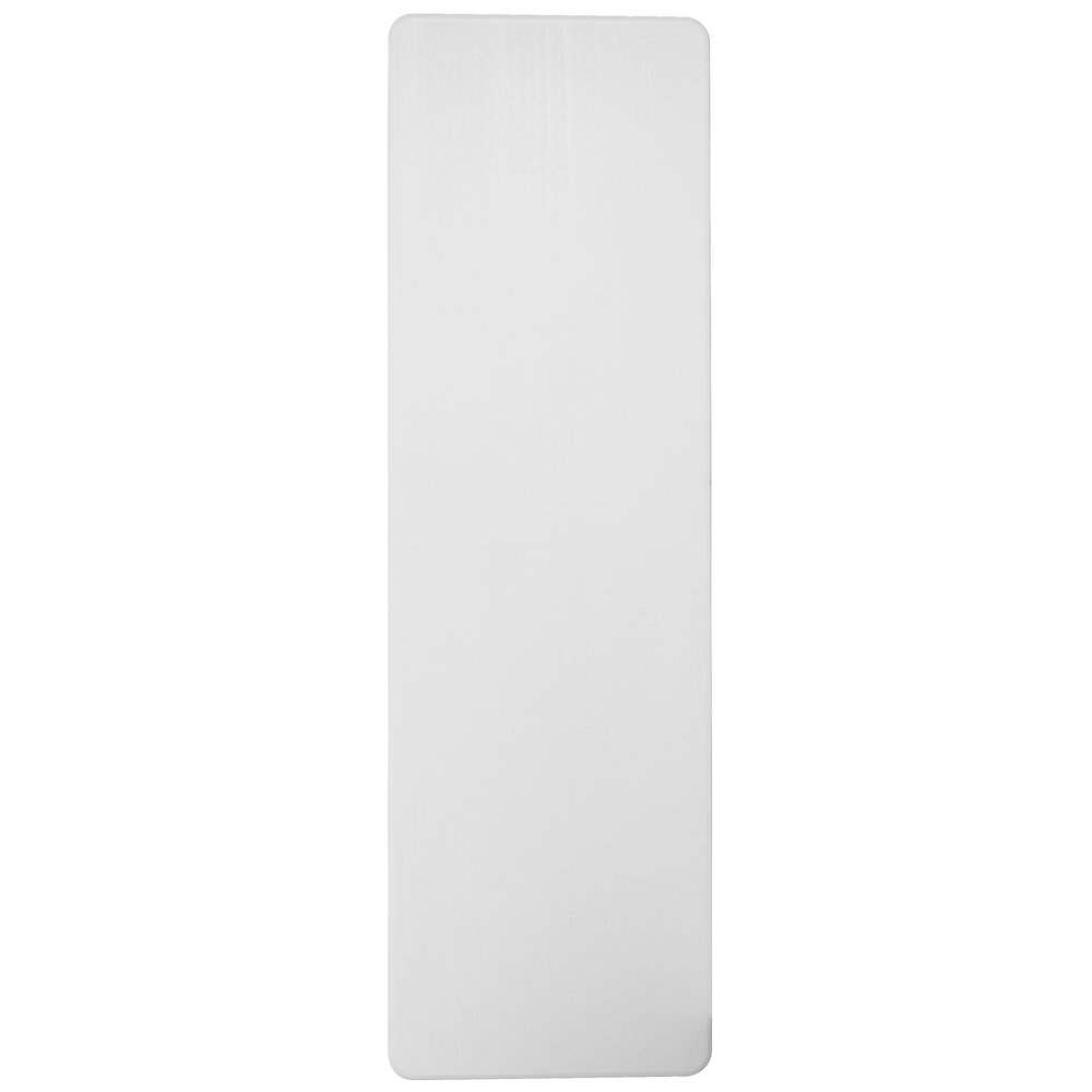 8-Foot Granite White Plastic Folding Table. Picture 9