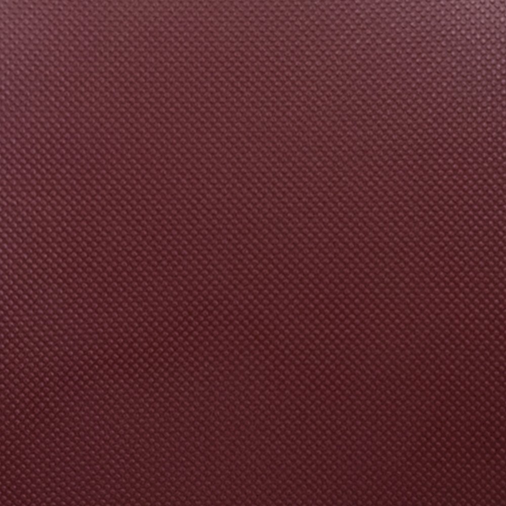 Burgundy Ultra-Compact Stack Chair with Black Powder Coated Frame. Picture 12