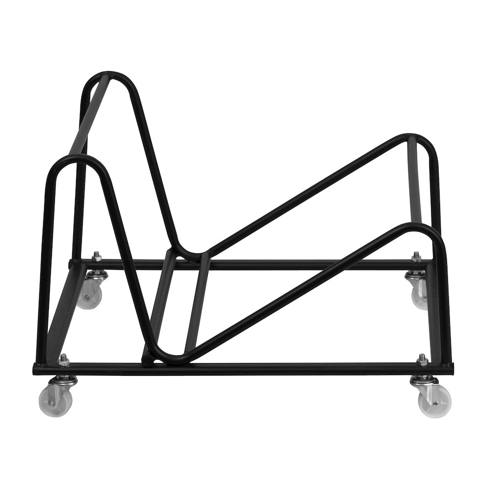 Sled Base Stack Chair Dolly. Picture 8