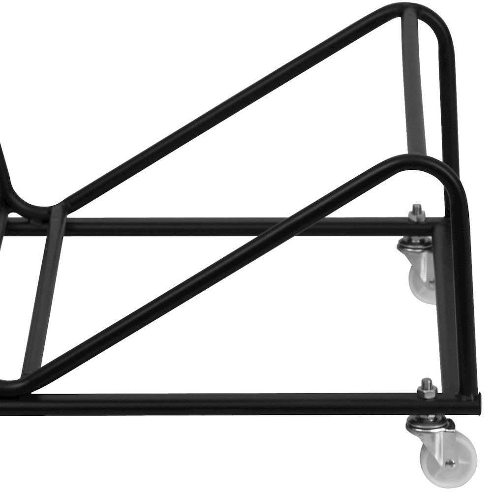 Sled Base Stack Chair Dolly. Picture 10
