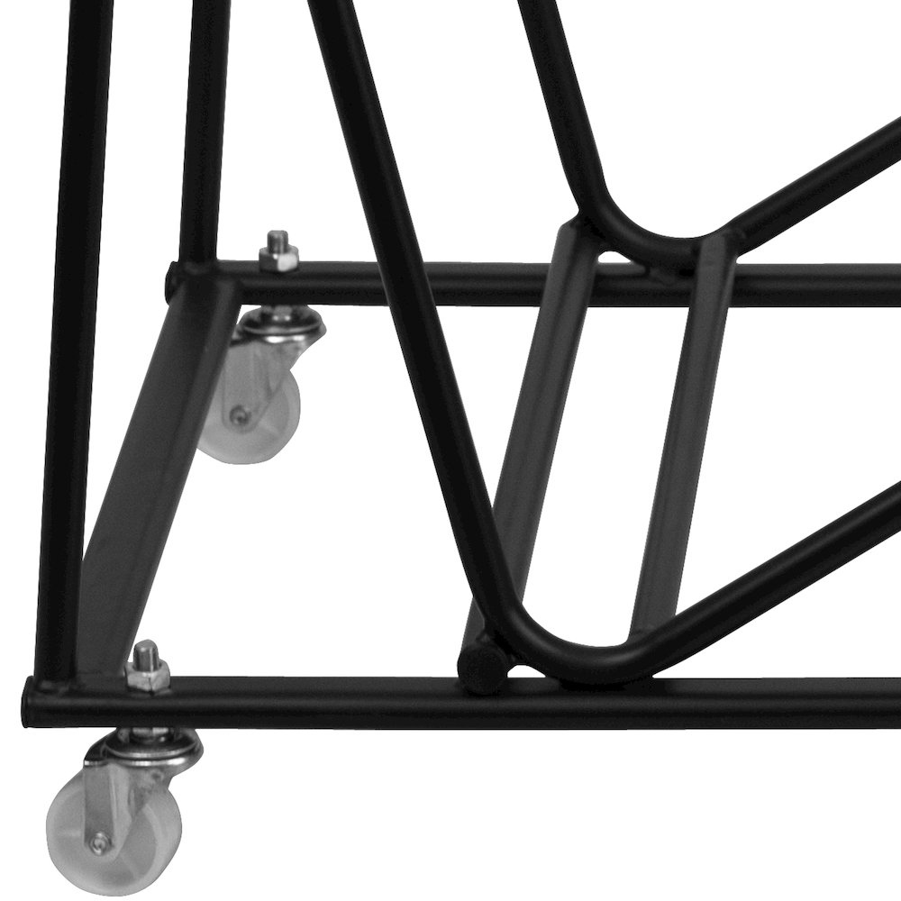 Sled Base Stack Chair Dolly. Picture 9