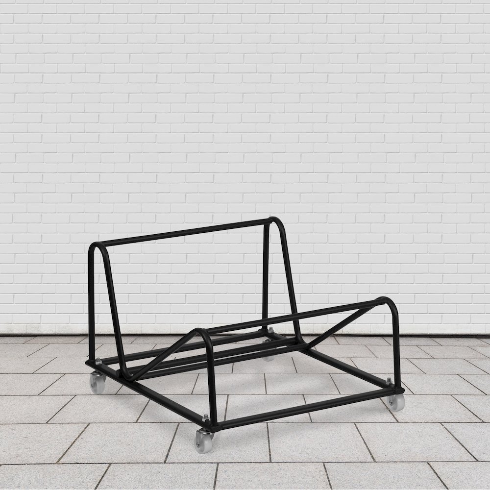 Sled Base Stack Chair Dolly. Picture 2