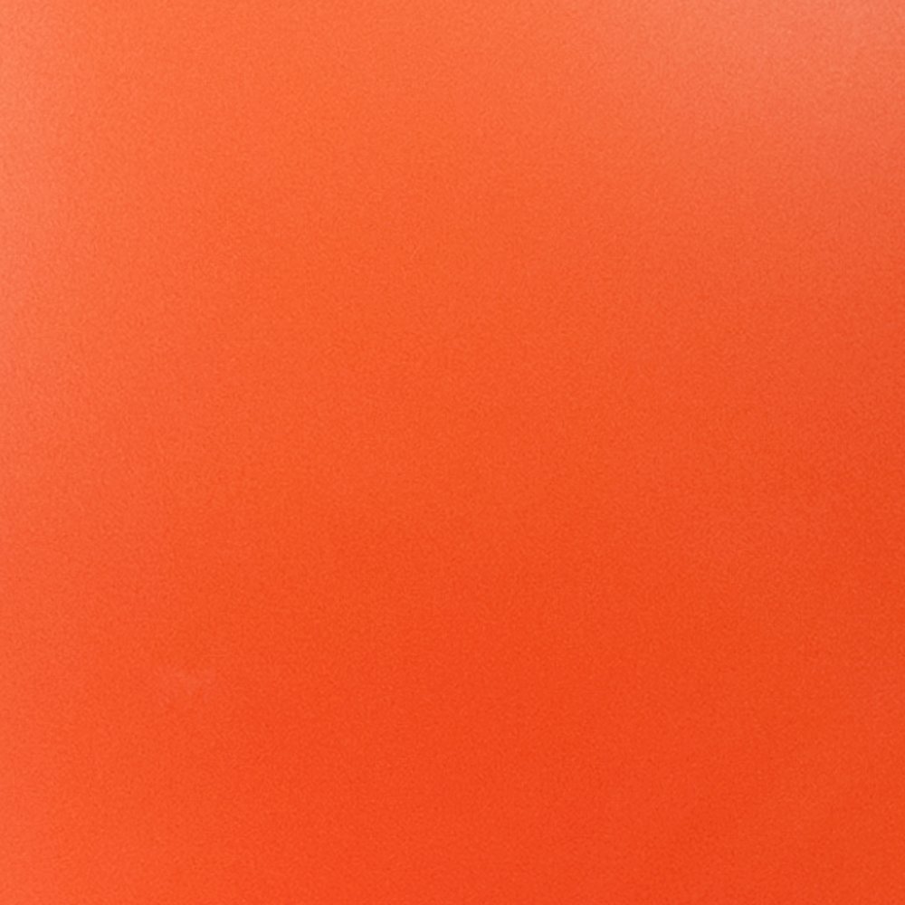 Orange Full Back Contoured Stack Chair with Gray Powder Coated Sled Base. Picture 13