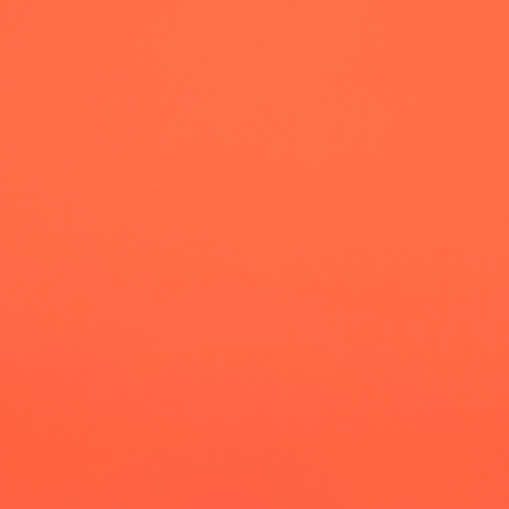 661 lb. Capacity Orange Full Back Stack Chair with Gray Powder Coated Frame. Picture 14