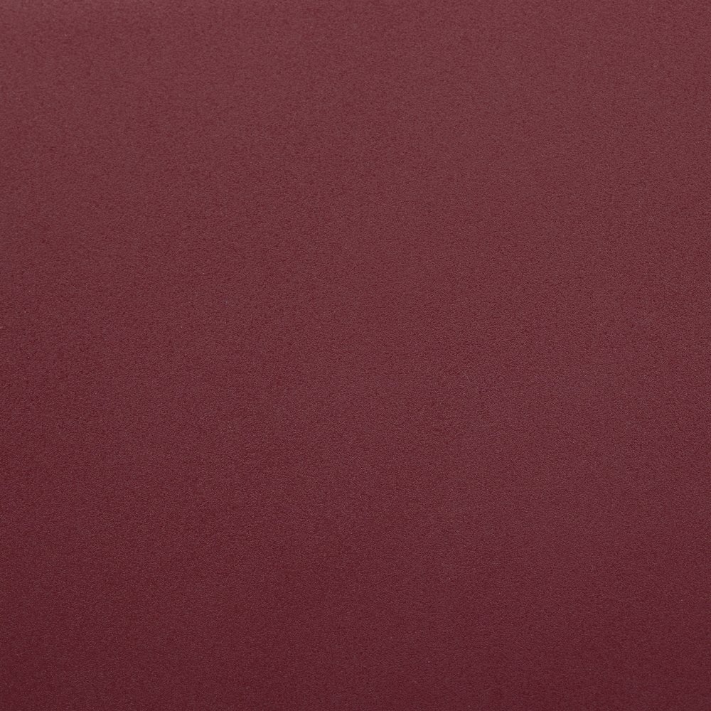 Burgundy Stack Chair with Air-Vent Back and Black Powder Coated Sled Base. Picture 14