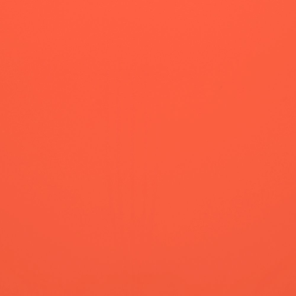 Orange Ergonomic Shell Chair with Left Handed Flip-Up Tablet Arm. Picture 13