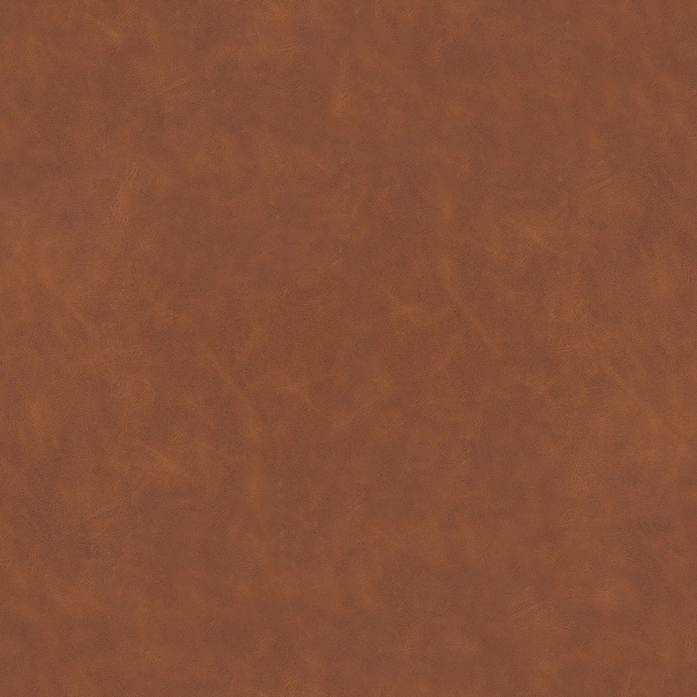 Upholstered Button Tufted Pushback Recliner in Cognac Brown for Residential, Use. Picture 14