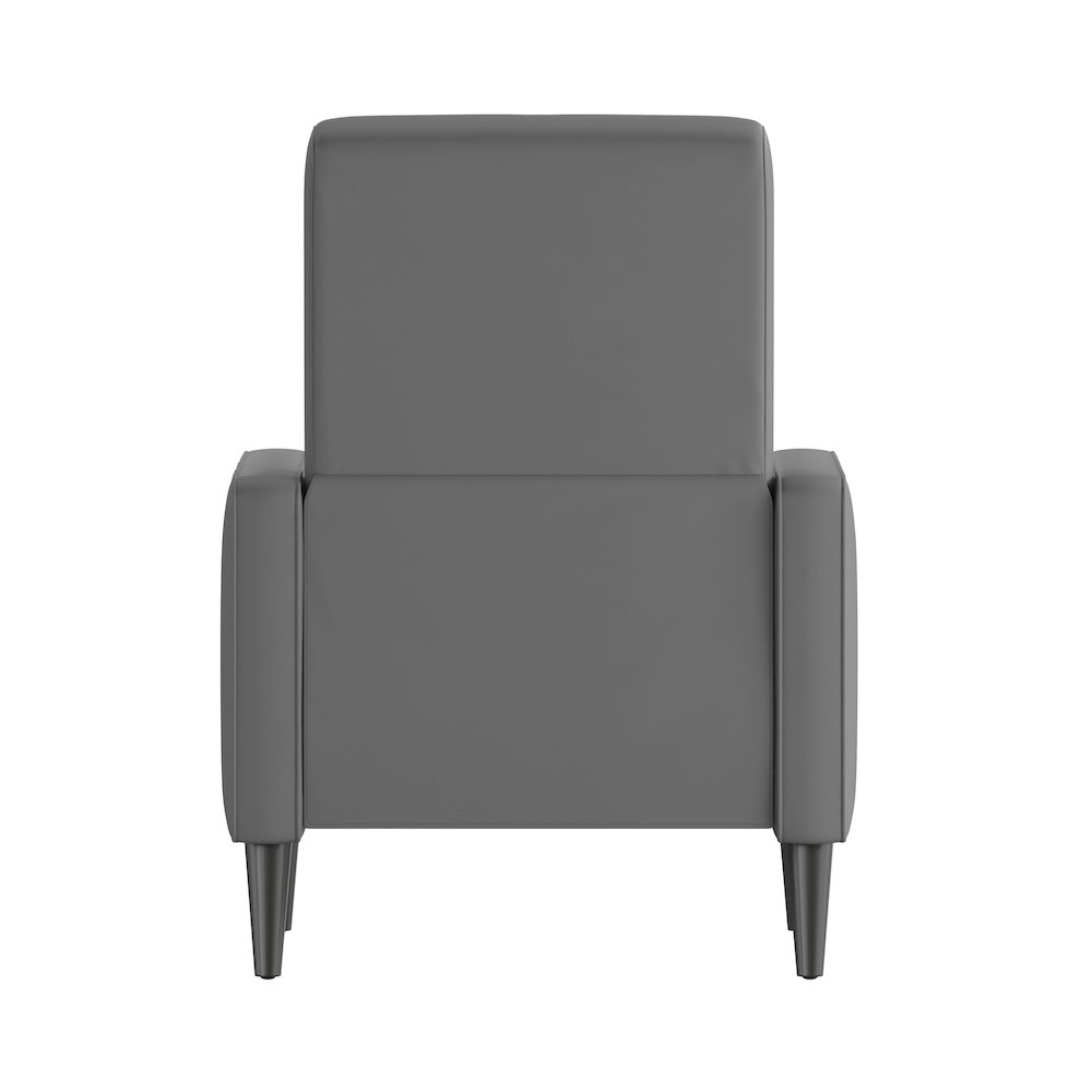 Mid-Century Modern Recliner for Living Room, Bedroom, or Home Office. Picture 8