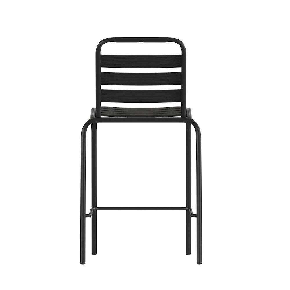 Contemporary Patio Stools for Indoor and Outdoor Use. Picture 8