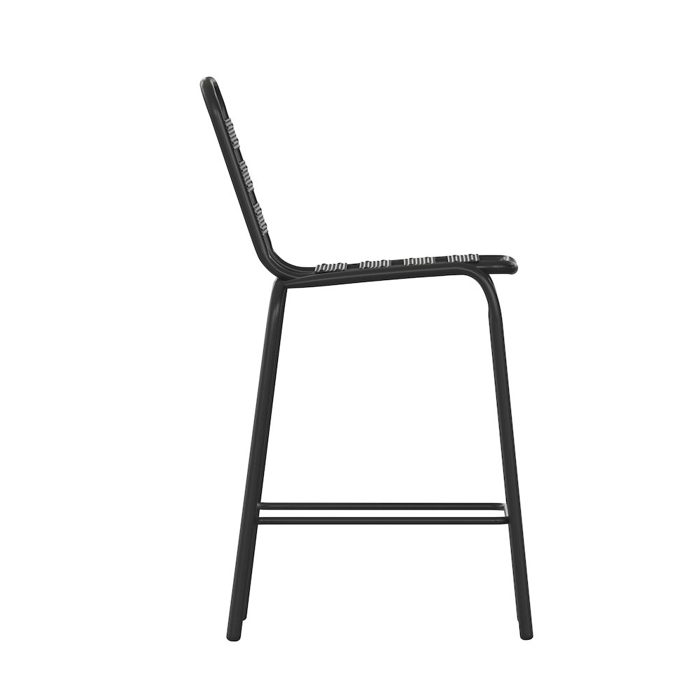Contemporary Patio Stools for Indoor and Outdoor Use. Picture 10